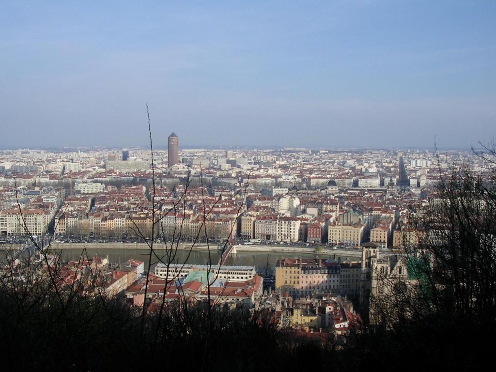 Laennec Hotel Lyon Buitenkant foto