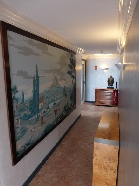 Laennec Hotel Lyon Buitenkant foto