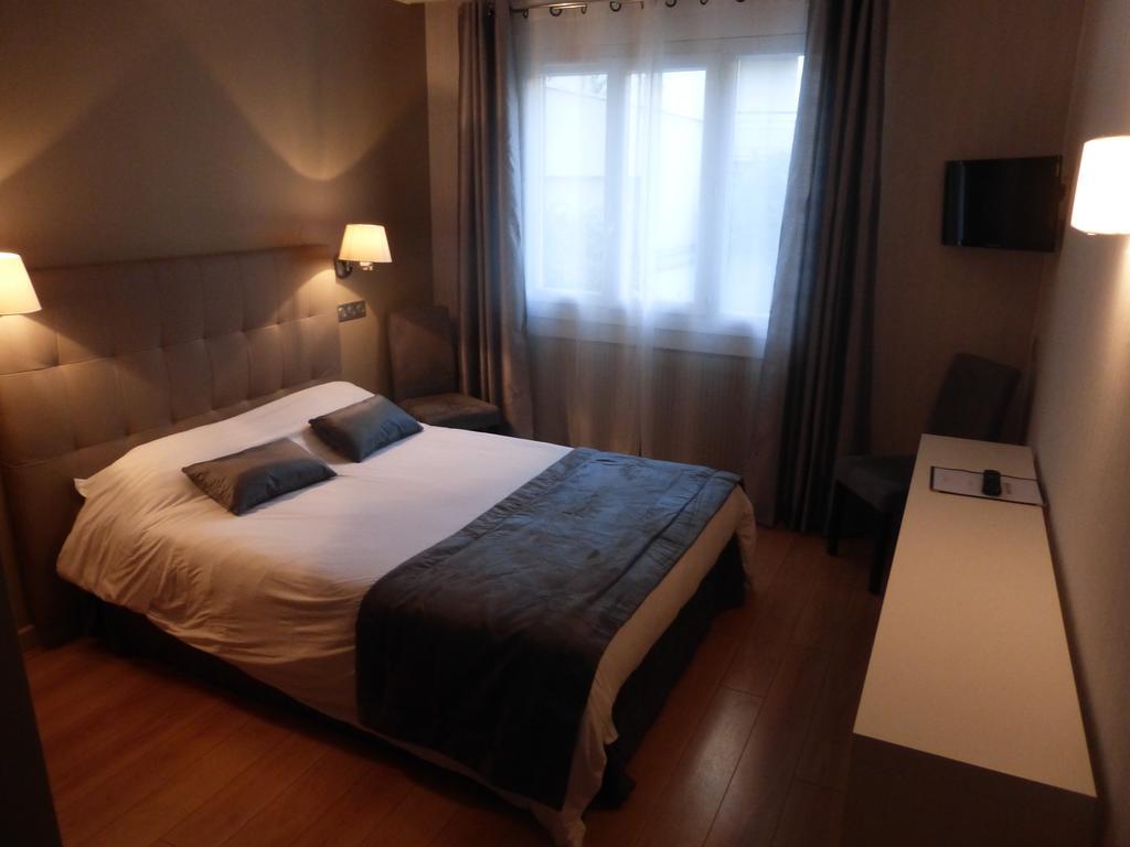 Laennec Hotel Lyon Buitenkant foto