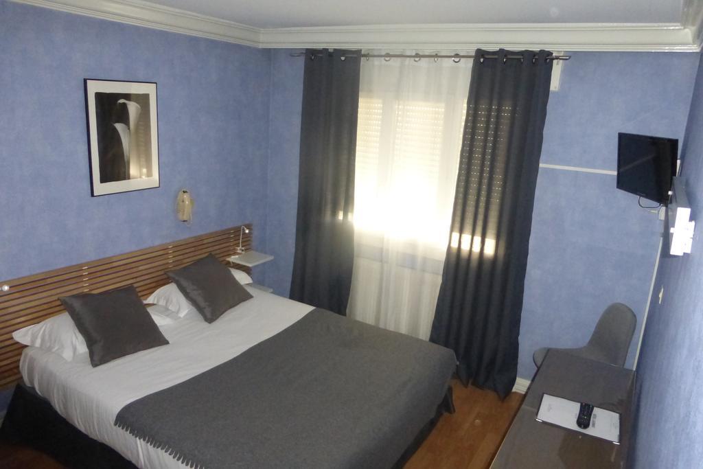 Laennec Hotel Lyon Buitenkant foto