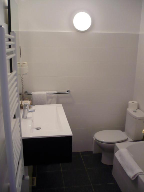 Laennec Hotel Lyon Kamer foto