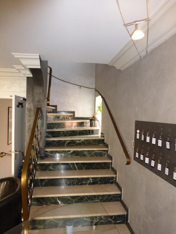 Laennec Hotel Lyon Buitenkant foto